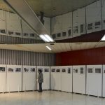 2013 - Opening of my personal exhibition in the Cultural Centre of Kumanovo (North Macedonia)