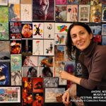 2014 - International mail art Project/exhibition, (Spain)