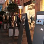 2015 - Exhibition of photographs prepared by Division of Tourism and Transportation of Tobago. Invited to participate, like a guest photographer from Latvia. Trading Center „Gallery Center”, Riga (Latvia)