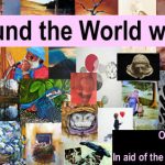 2012 - Art Auction „Art With a Heart”, Altrincham (United Kingdom)