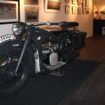 2011 - Exhibition in Art Gallery "Wheels and Pictures", Riga (Latvia)