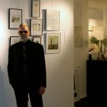 2011 - Exhibition in Art Gallery "Wheels and Pictures", Riga (Latvia)